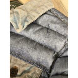 Jott just over the top grijs”jeans” dames jasje mtM ZGAN