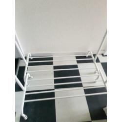 Kleding rekken 2 stuks