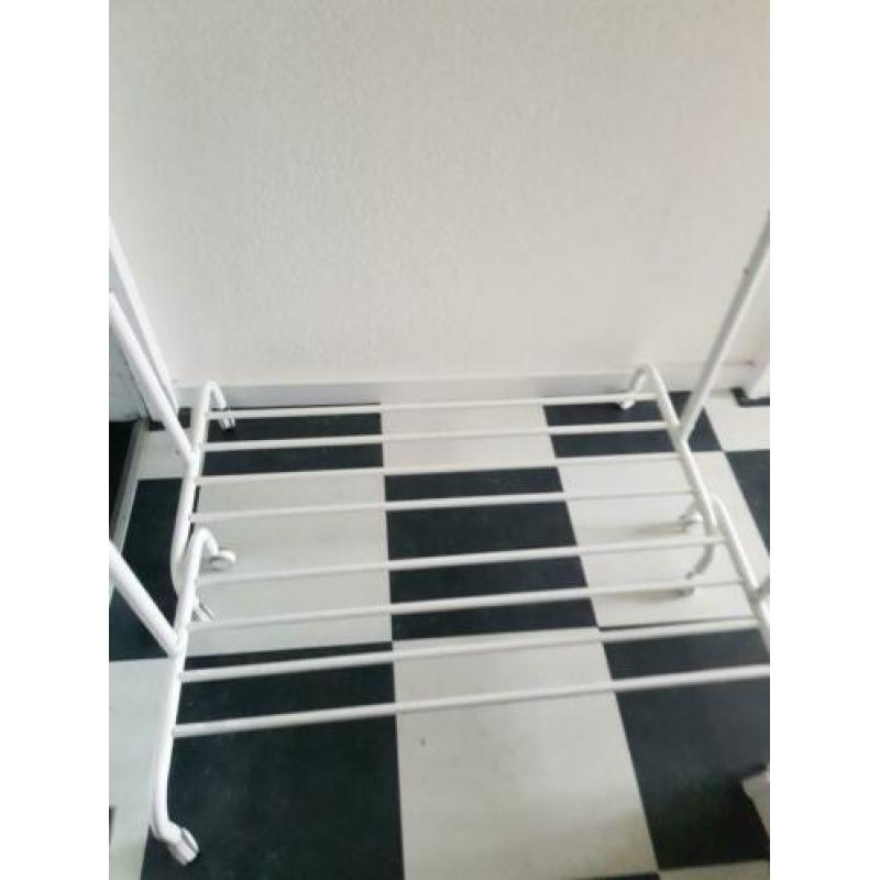 Kleding rekken 2 stuks