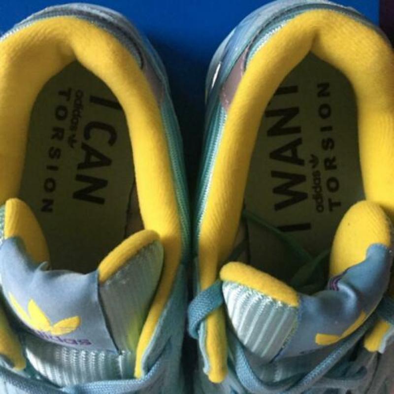Adidas zx 8000 maat 36 - 600 yeezy v2 new balance puma og