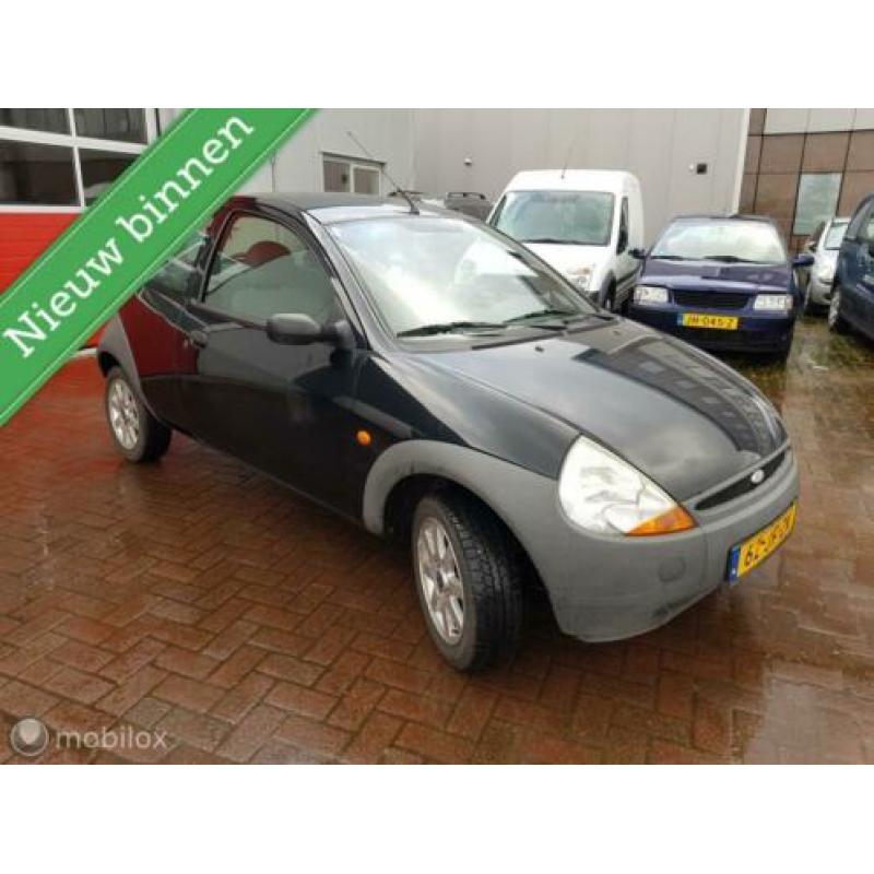 Ford Ka 1.3 7 Edition NWE APK 01-2021!
