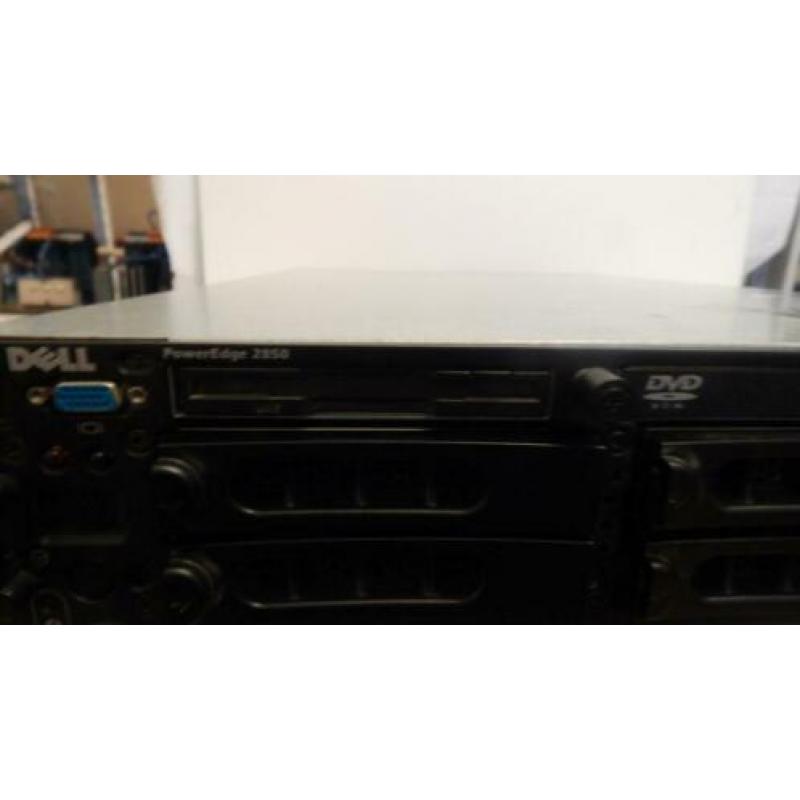 Dell Poweredge 2850