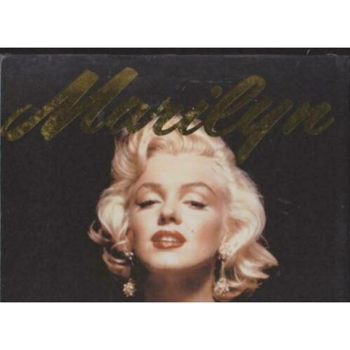 Marilyn Monroe. drie verschillende boeken