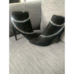Stoere hakken - Maat 42