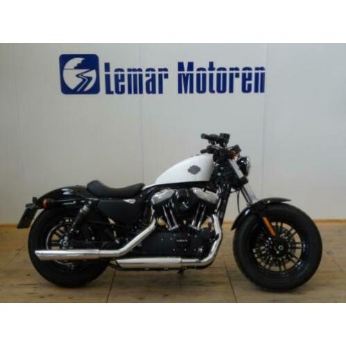 HARLEY-DAVIDSON SPORTSTER FORTY-EIGHT XL 1200 X (bj 2017)