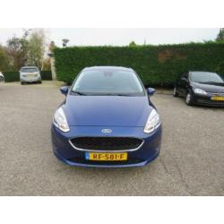 Ford Fiesta 1.1 Trendline Clima, Lane assist, Navi, 1e eig N