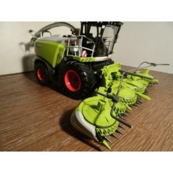 Te koop Claas Jaguar 980 Orbis 750 maisbek PU300 grasbek .
