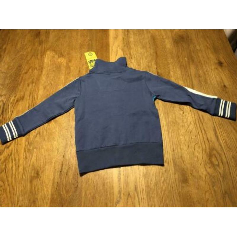 Nais vest maat 86/92
