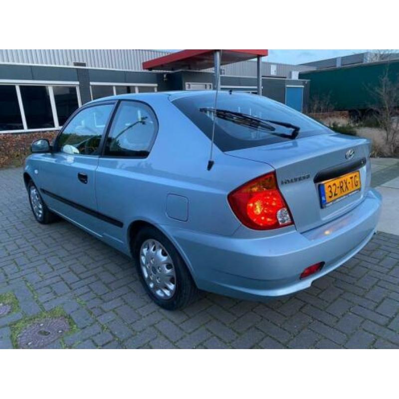 Hyundai Accent 1.3i Active Young *AIRCO/NAP*