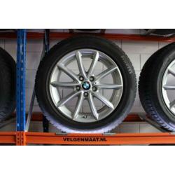 BMW X1 F48 Styling 560 Velgen Winterbanden Velgen TPMS 5x112