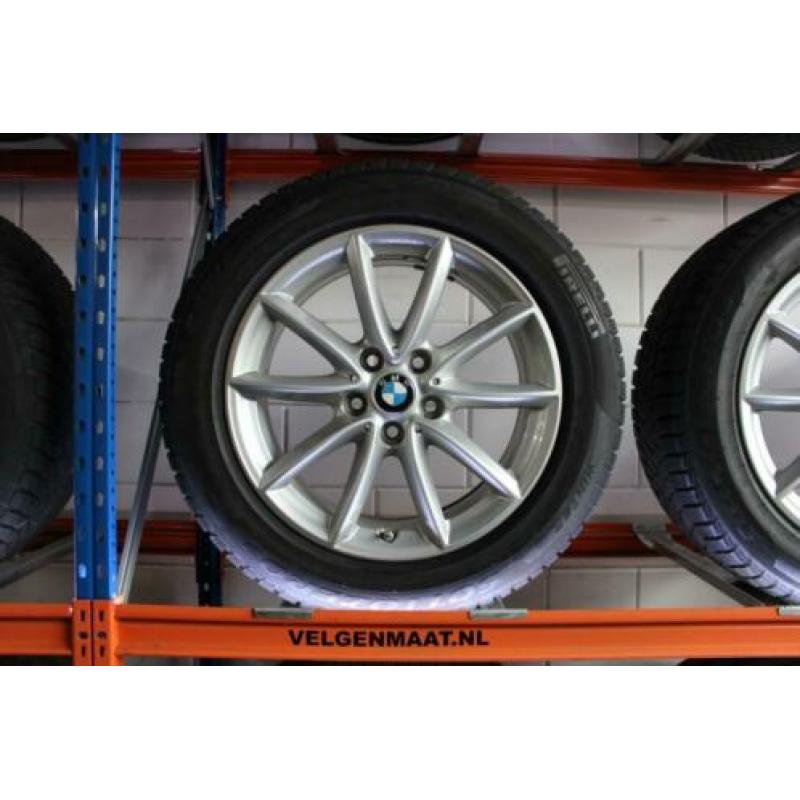 BMW X1 F48 Styling 560 Velgen Winterbanden Velgen TPMS 5x112