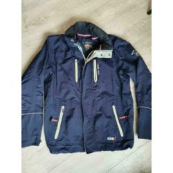 Human Nature Heren Jas L Donkerblauw