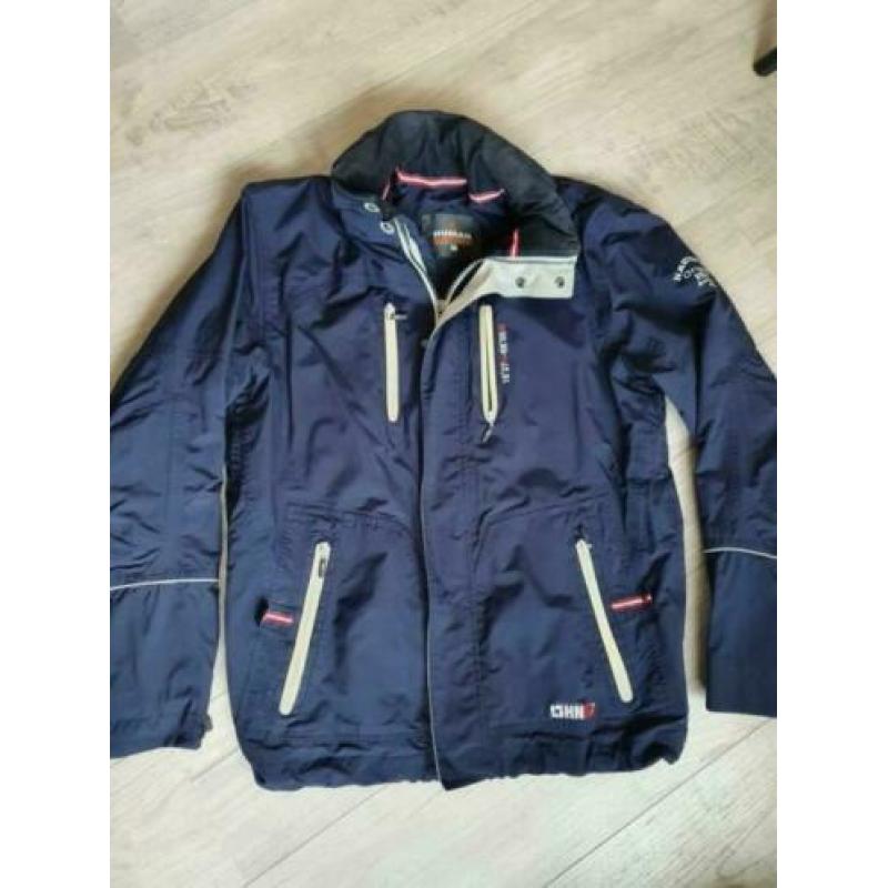 Human Nature Heren Jas L Donkerblauw