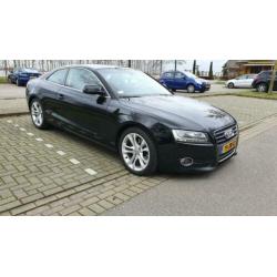 Audi A5 2.7 TDI 140KW Coupe Multitronic 2008 Zwart
