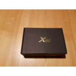 Smart tv box