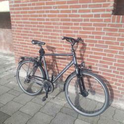 Rockmachine Herenfiets