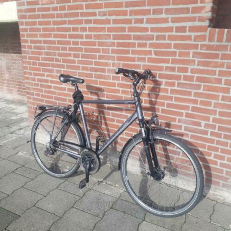 Rockmachine Herenfiets