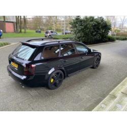 Audi S4 LAVA BLACK 4.2 V8 Quattro 390pk *UNIEK!*VERKOCHT !