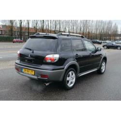 Mitsubishi Outlander 2.4 Sport 4WD APK, NAP, AIRCO, 4x4!