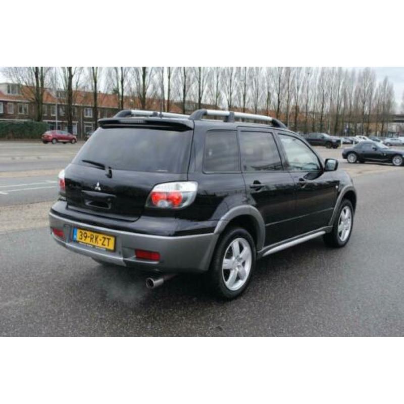 Mitsubishi Outlander 2.4 Sport 4WD APK, NAP, AIRCO, 4x4!