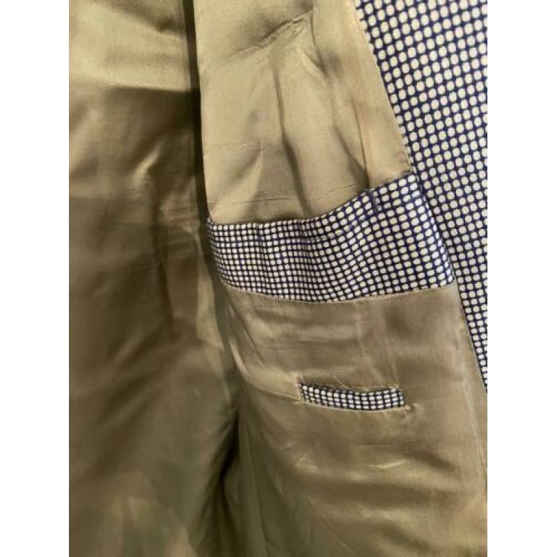 Hugo boss colbert geruit mt 52/54 (suit hans supply enz)
