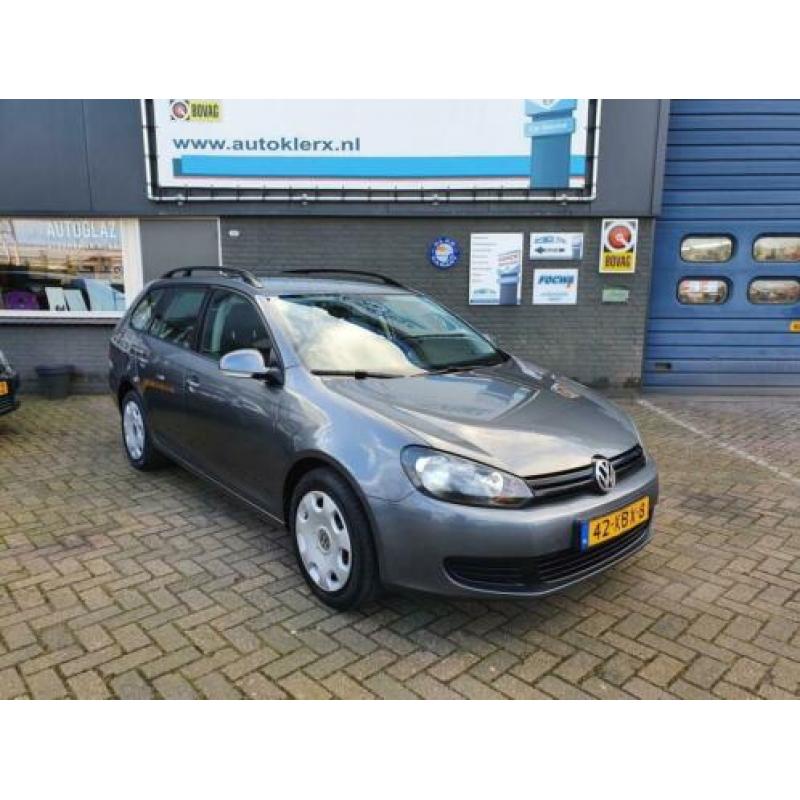 Volkswagen Golf Variant 1.2 TSI Trendline BlueMotion