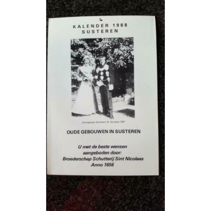 oude kalender susteren