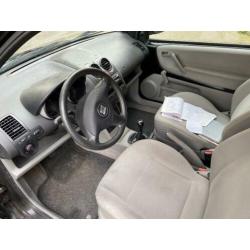 Seat Arosa 1.4 44KW 2001 Zwart NW APK NAP NETJES RIJDGOED