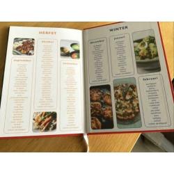 Koken met kanjers van Yotam ottolenghi,nieuw