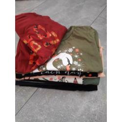 shirtjes maat 92