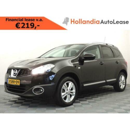 Nissan QASHQAI+2 1.6 Business Edition (7-persoon,panodak,cam