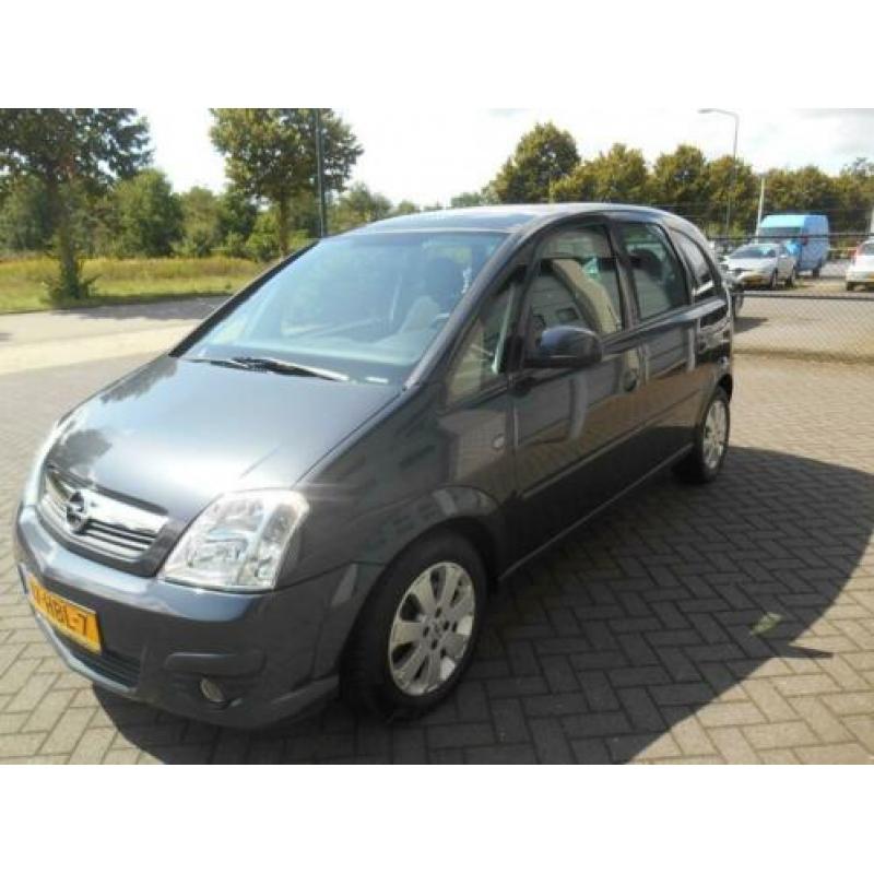 Opel Meriva 1.6-16V Temptation (CC- ML - electr.r. V - LMV -