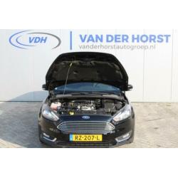Ford Focus 1.0-125pk EcoBoost Titanium. (bj 2017)