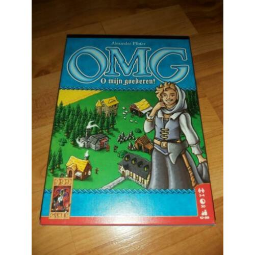 OMG O mijn goederen! Kaartspel