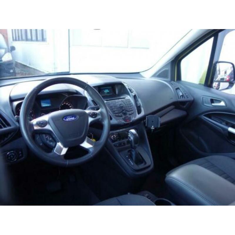 Ford Tourneo Connect 1.6 150pk Automaat 2x Schuifd Pano-dak