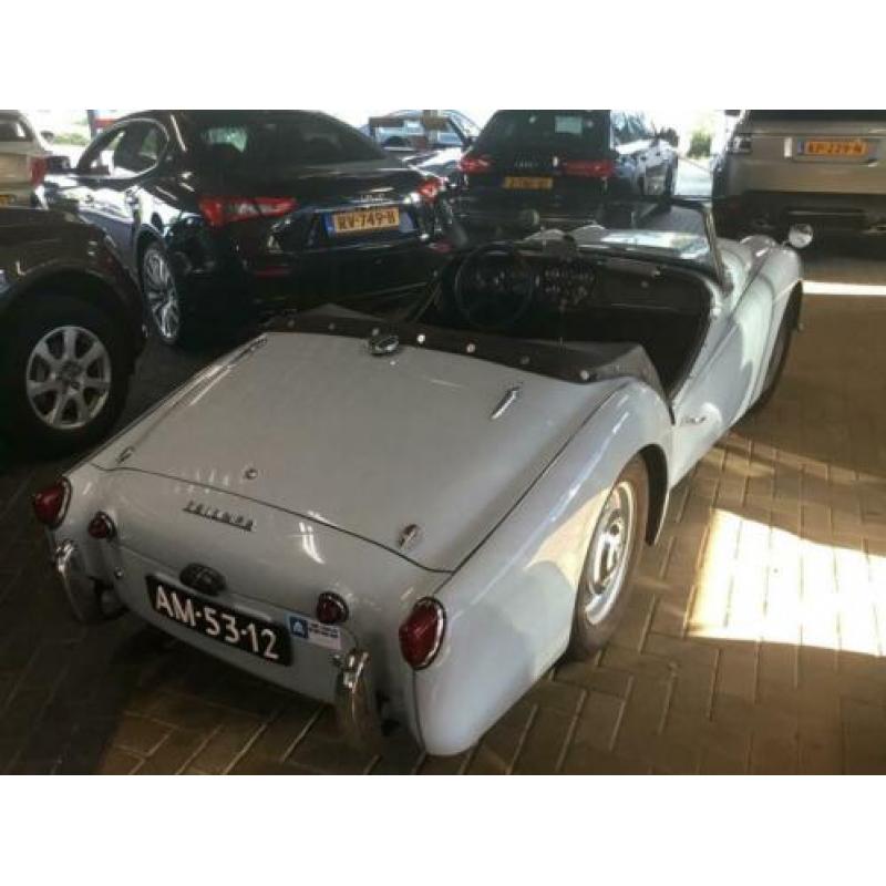 Triumph TR 3A