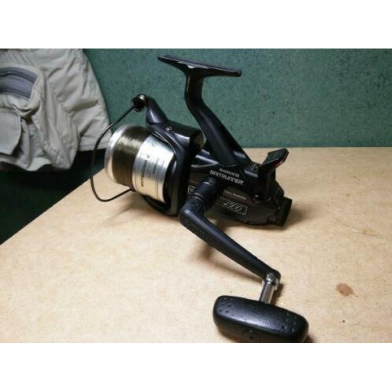 1x Shimano 4500b