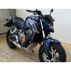 HONDA CB 650 F ABS (bj 2018)
