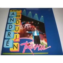 Programmaboek De Nieuwe André van Duin Revue 1990