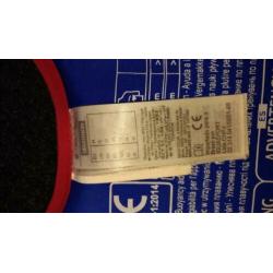 Zwemvest kind, 18-30 of blauw