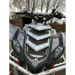 Raptor 660r Special Edition