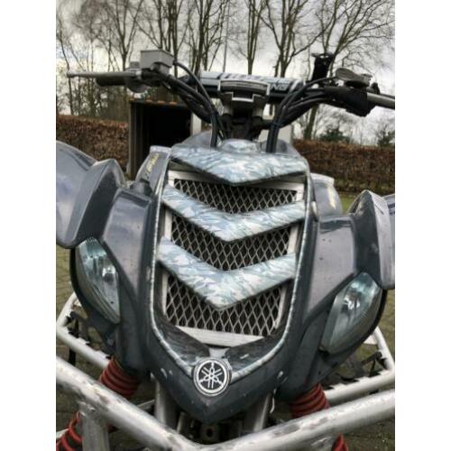 Raptor 660r Special Edition