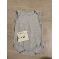 Baby jongens kleding maat 50/74