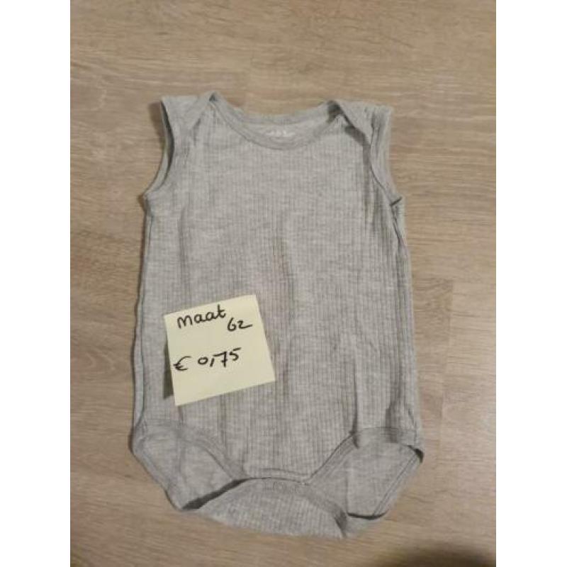 Baby jongens kleding maat 50/74