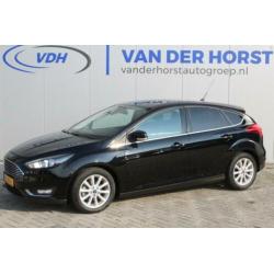 Ford Focus 1.0-125pk EcoBoost Titanium. (bj 2017)