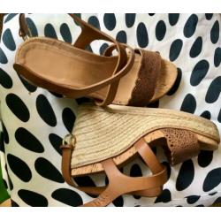Salvatore Ferragamo sandalen