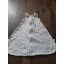 Mooie slaapzak van Ergobaby Sheep met inbakerdeel te koop!