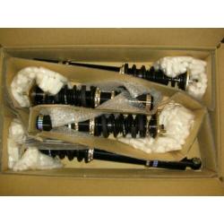 BC Racing Schroefset - Mazda 2 3 5 6 Premacy 323 Demio Cosmo