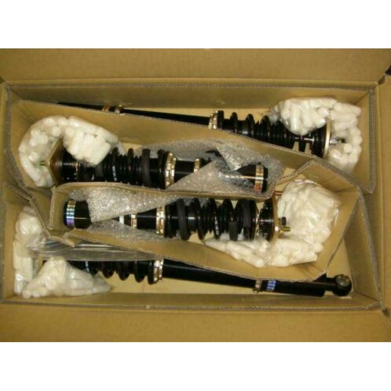 BC Racing Schroefset - Mazda 2 3 5 6 Premacy 323 Demio Cosmo