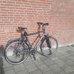 Rockmachine Herenfiets